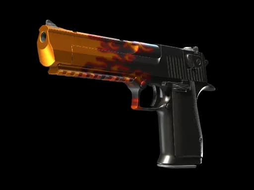 Desert Eagle Blaze
